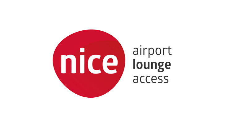 Logo Nice Airport Lounge