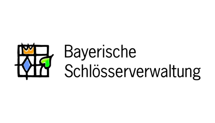 Logo Bayerische Schlösserverwaltung