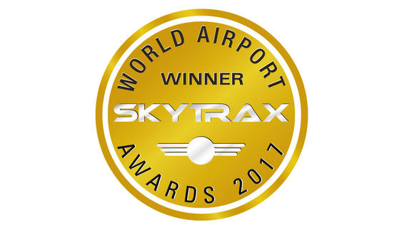 Winner Skytrax Award 2017