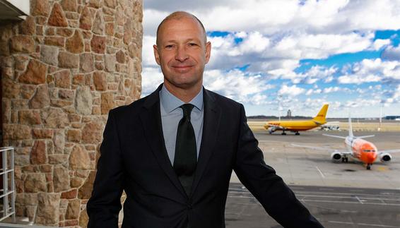 Jost Lammers (52) wechselt zum 1. Januar 2020 vom Budapester an den Münchner Flughafen als neuer Flughafenchef