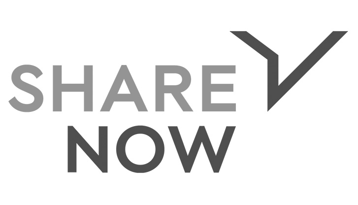 SHARE NOW Carsharing