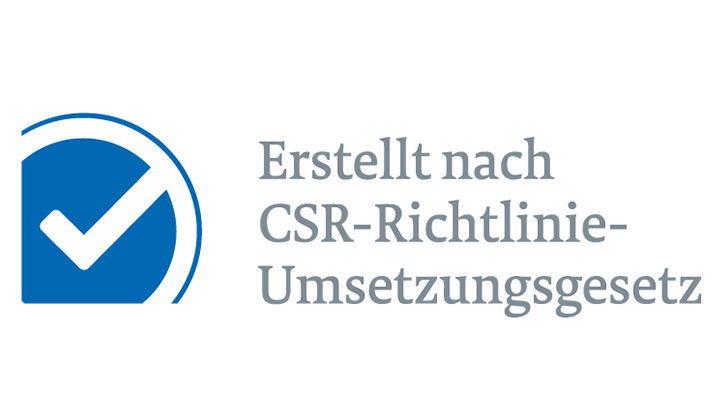 Deutscher Nachhaltigkeitskodex 2021 - Erstellt nach CSR-Richtlinie-Umsetzungsgesetz